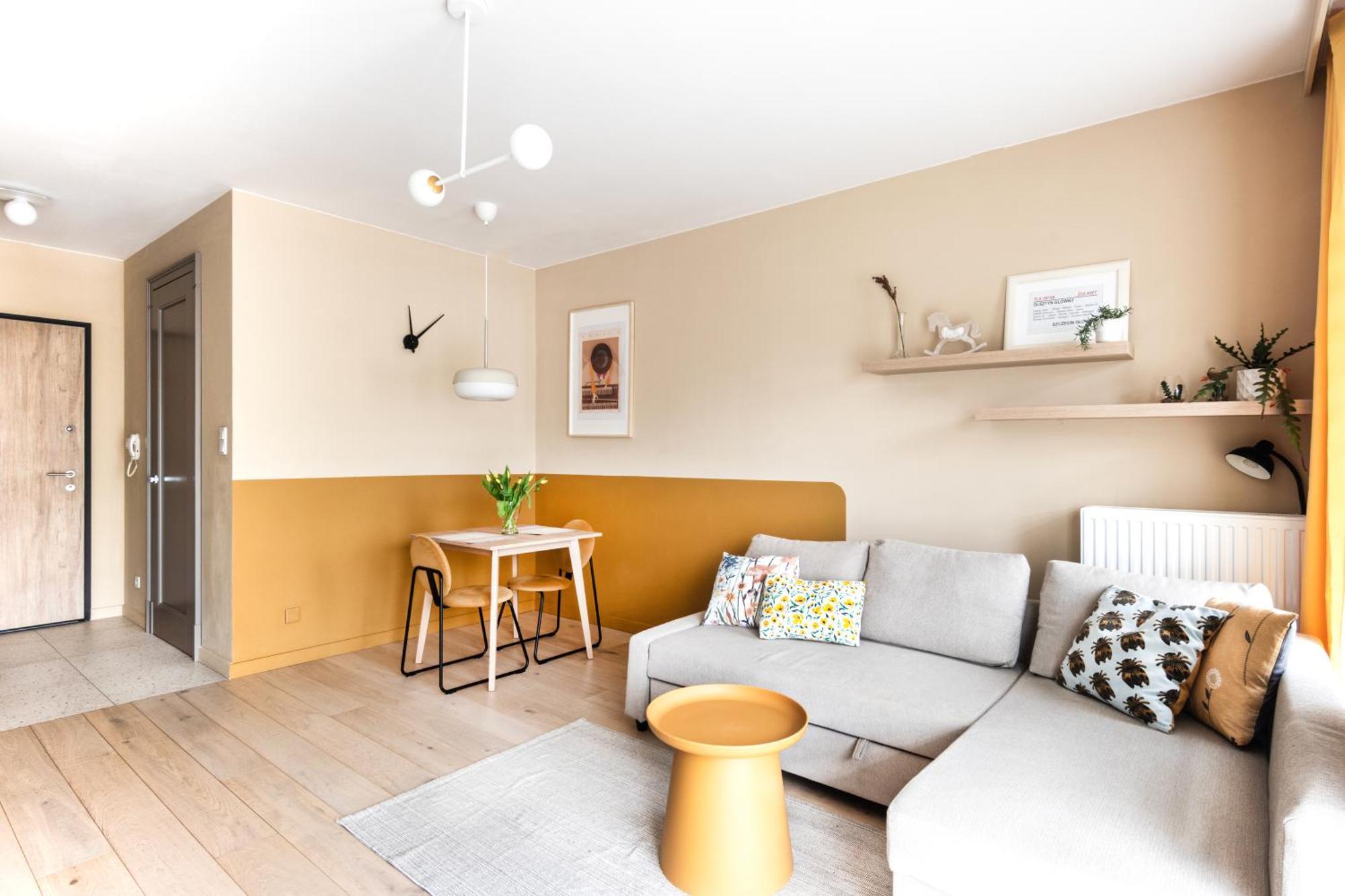 Appartement Colour House à Gdańsk Extérieur photo